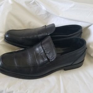 Calvin Klein Harvey slip on loafers